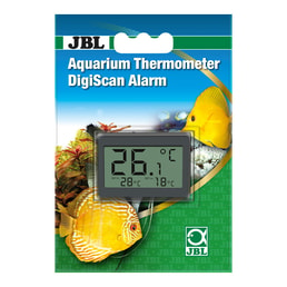 JBL akvarijní teploměr DigiScan Alarm