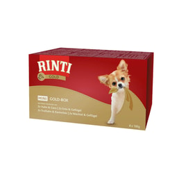 Rinti Gold Mini Goldbox, 8 x 100 g