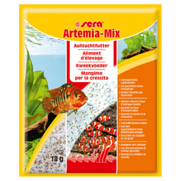 Sera Artemia Mix 18 g