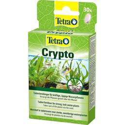 Tetra hnojivo pro rostliny Crypto 30 tablet