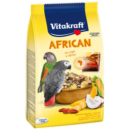Vitakraft African hlavní krmivo pro africké papoušky