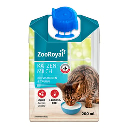 ZooRoyal mléko pro kočky