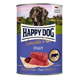Happy Dog Büffel Pur, 12 x 400 g