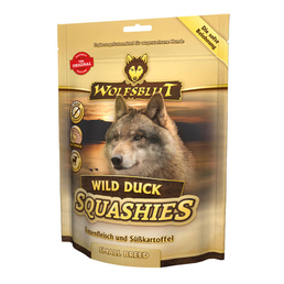 Wolfsblut Squashies Wild Duck Small Breed 