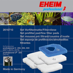 EHEIM sada filtrační rohož / filtrační rouno professionel 3