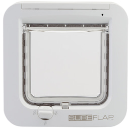 SureFlap dvířka pro kočky s mikročipem