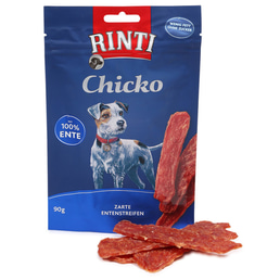 Rinti Extra Chicko 100% kachní maso