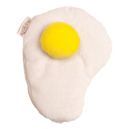 4Cats hračka volské oko s kozlíkem „schleck-egg“
