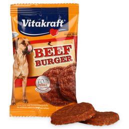 Vitakraft Beef Burger drůbeží maso