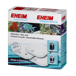 EHEIM filtrační rouno pro professionel a eXperience, bílé, 3 kusy