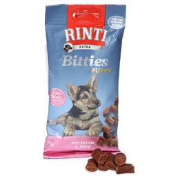 Rinti Extra Bitties Puppy kuře a kachna