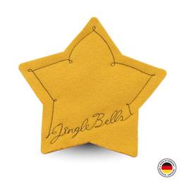 4Cats Meow Christmas hvězda s kozlíkem lékařským