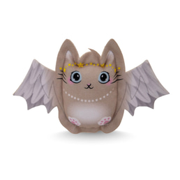 4Cats vánoční kočičí anděl s kozlíkem lékařským