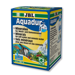 JBL Aquadur minerály 250 g