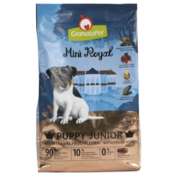 GranataPet Mini Royal Junior/Puppy, 1 kg