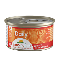 Almo Nature Daily Menü kousky, 24 × 85 g