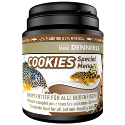 Dennerle Cookies Special Menu