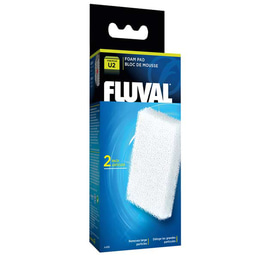 Fluval pěnová filtrační vložka řady U