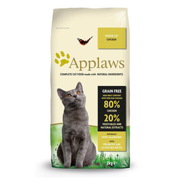 Applaws Cat Senior s kuřecím masem