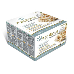 Applaws Cat Supreme Selection, 12 x 70 g