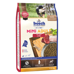 Bosch Mini Adult jehněčí maso a rýže