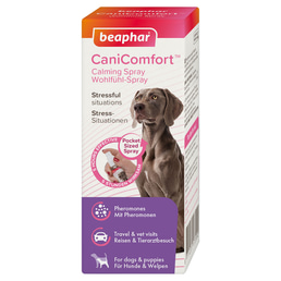 beaphar CaniComfort® uklidňující sprej pro psy, 30 ml