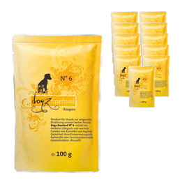 dogz finefood No. 6 klokaní