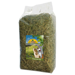 JR Farm seno z horské louky 2,5 kg