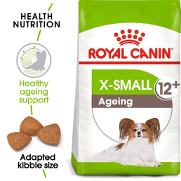 ROYAL CANIN X-SMALL Ageing 12+