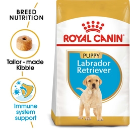 ROYAL CANIN Labrador Retriever Puppy granule pro štěňata