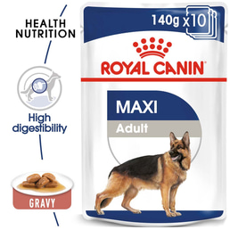 ROYAL CANIN MAXI ADULT mokré krmivo pro velké psy