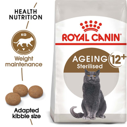 Royal Canin Sterilised +12+