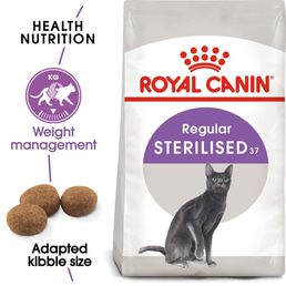 ROYAL CANIN STERILISED granule pro kastrované kočky