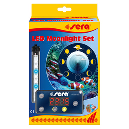 Sera sada LED X-Change zářivek Moonlight