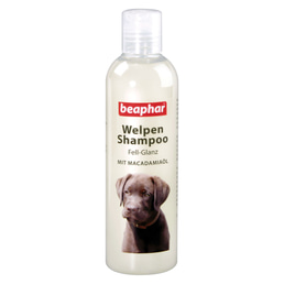 beaphar šampon pro štěňata pro lesklou srst, 250 ml