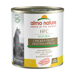 Almo Nature Classic krmivo pro kočky, 12× 280 g