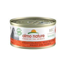 Almo Nature HFC Megapack kuře s dýní 6x70 g