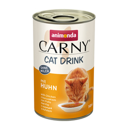 animonda Carny Adult Cat Drink kuřecí