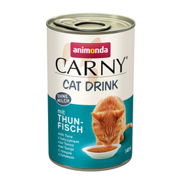 animonda Carny Adult Cat Drink nápoj pro kočky s tuňákem