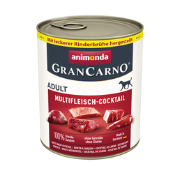 Animonda GranCarno Adult multi masový koktejl