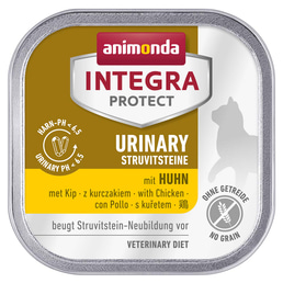 animonda INTEGRA PROTECT Adult Urinary proti struvitovým kamenům s kuřecím masem