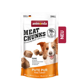 Animonda Meat Chunks čisté krůtí maso