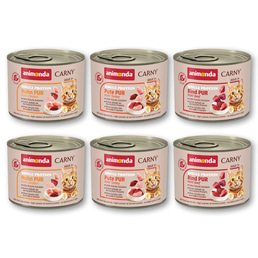 Animonda Carny Adult, směs čistého masa