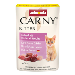 Animonda Carny Kitten Baby paštika