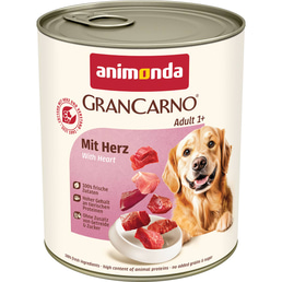 GranCarno Adult s srdcem