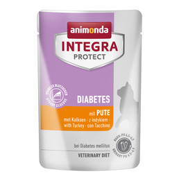 animonda INTEGRA PROTECT Diabetes Adult krůta