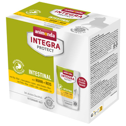 animonda INTEGRA PROTECT Intestinal kuře s rýží, 8 × 85 g