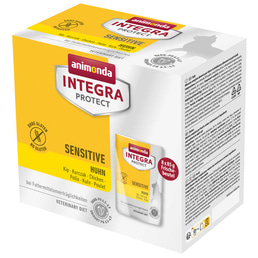animonda INTEGRA PROTECT Sensitive kuře, 8 × 85 g