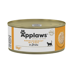 Applaws Cat kuřecí prsa a sýr