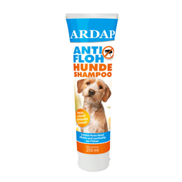 Ardap šampon pro psy proti blechám, 250 ml